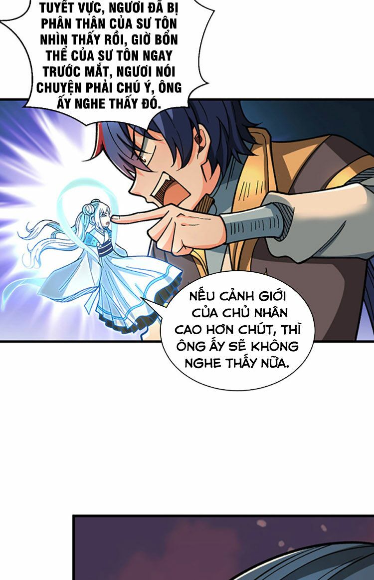 võ đạo độc tôn chapter 408 29