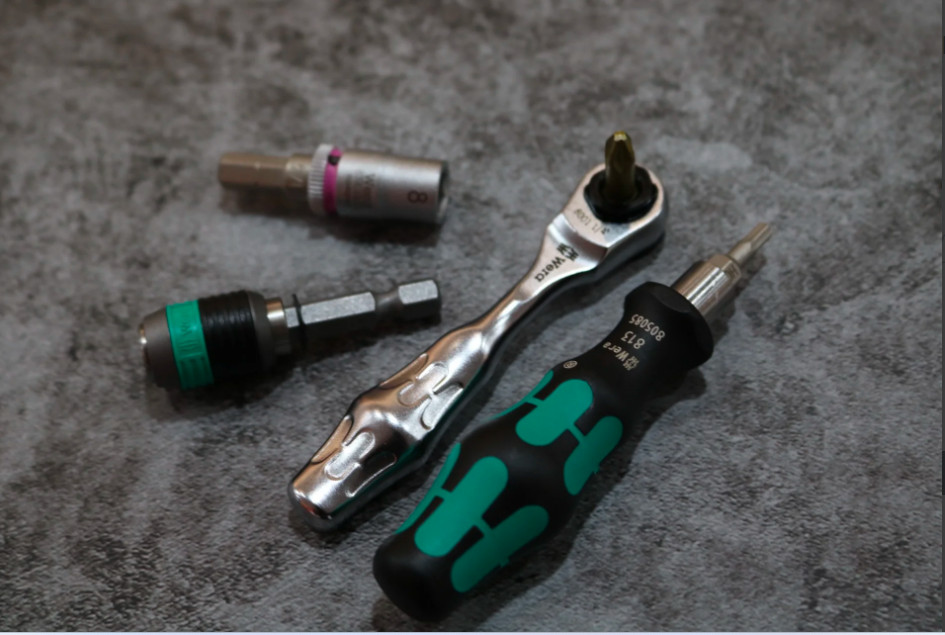 BỘ TOOL - CHECK PLUS WERA 05056490001