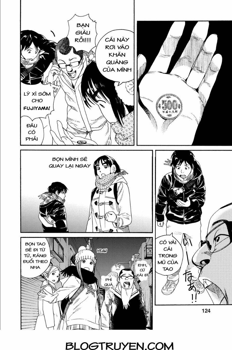 fujiyamasan wa shishunki chapter 49 13