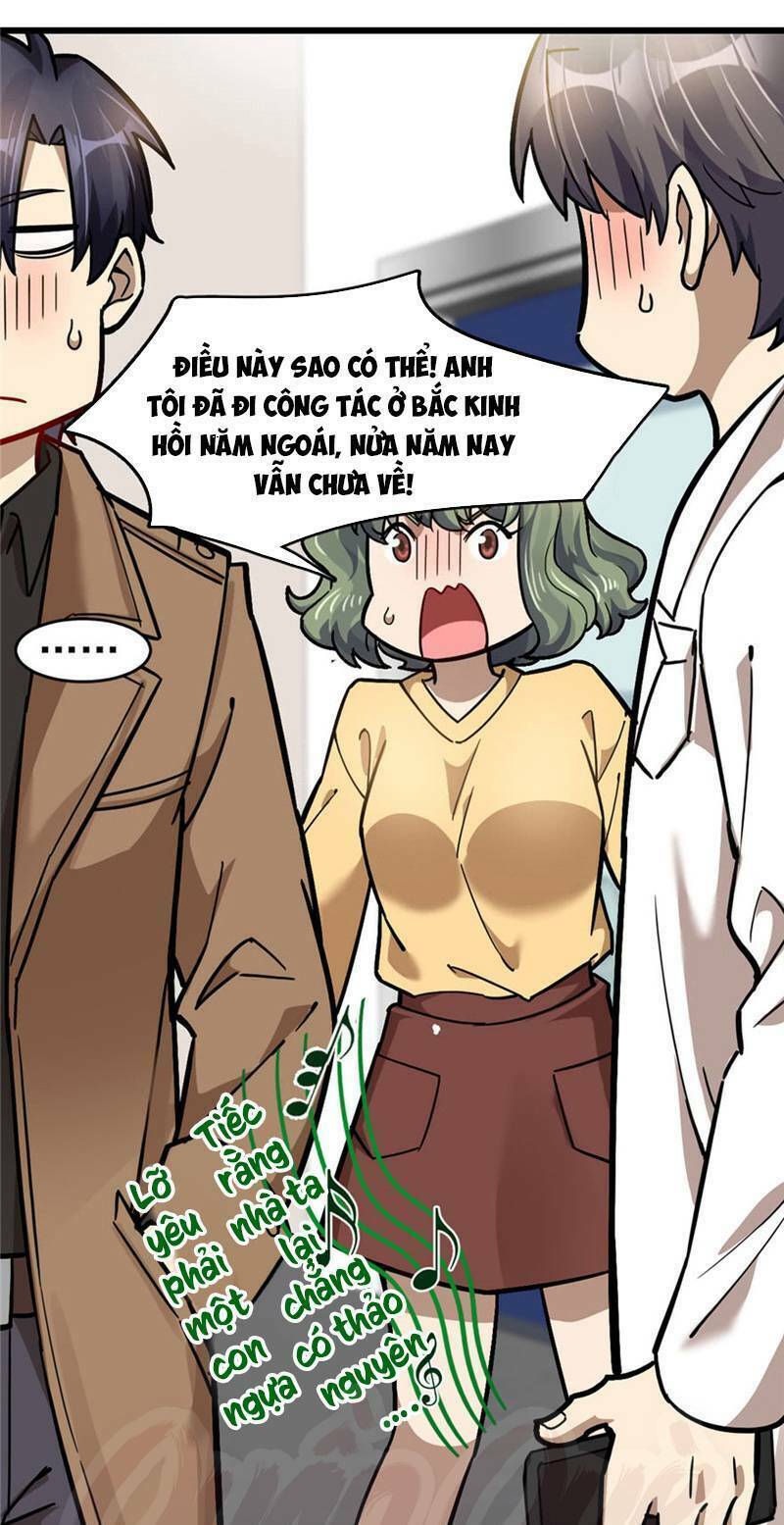 thâm dạ thư ốc chapter 64 15