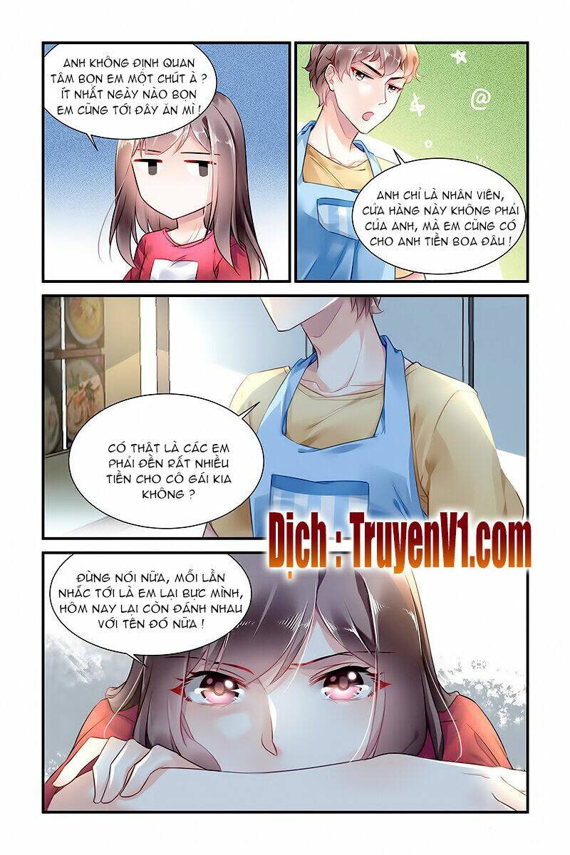 xin hãy làm em trở nên xinh đẹp chapter 10 7