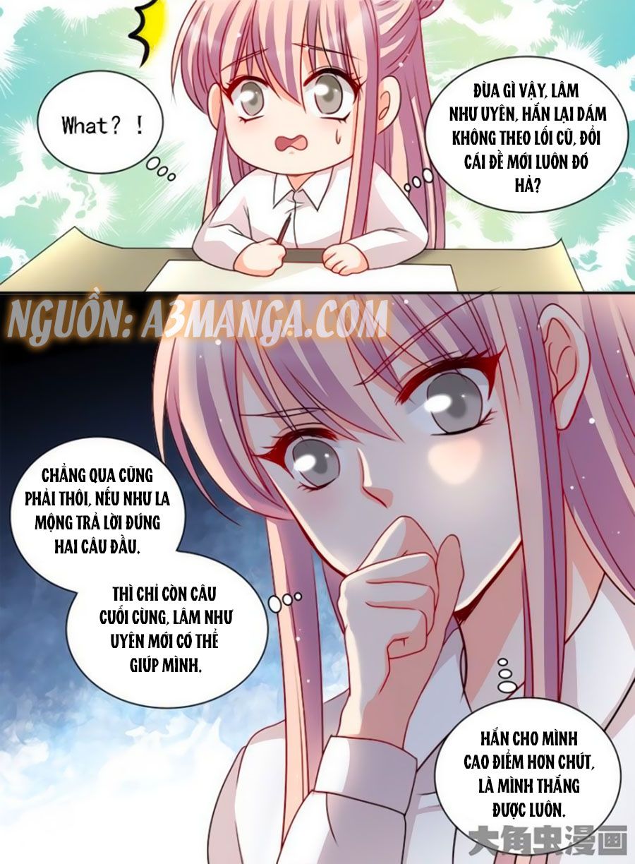 Bá Đạo Tổng Tài Yêu Ta chapter 76 - Trang 7