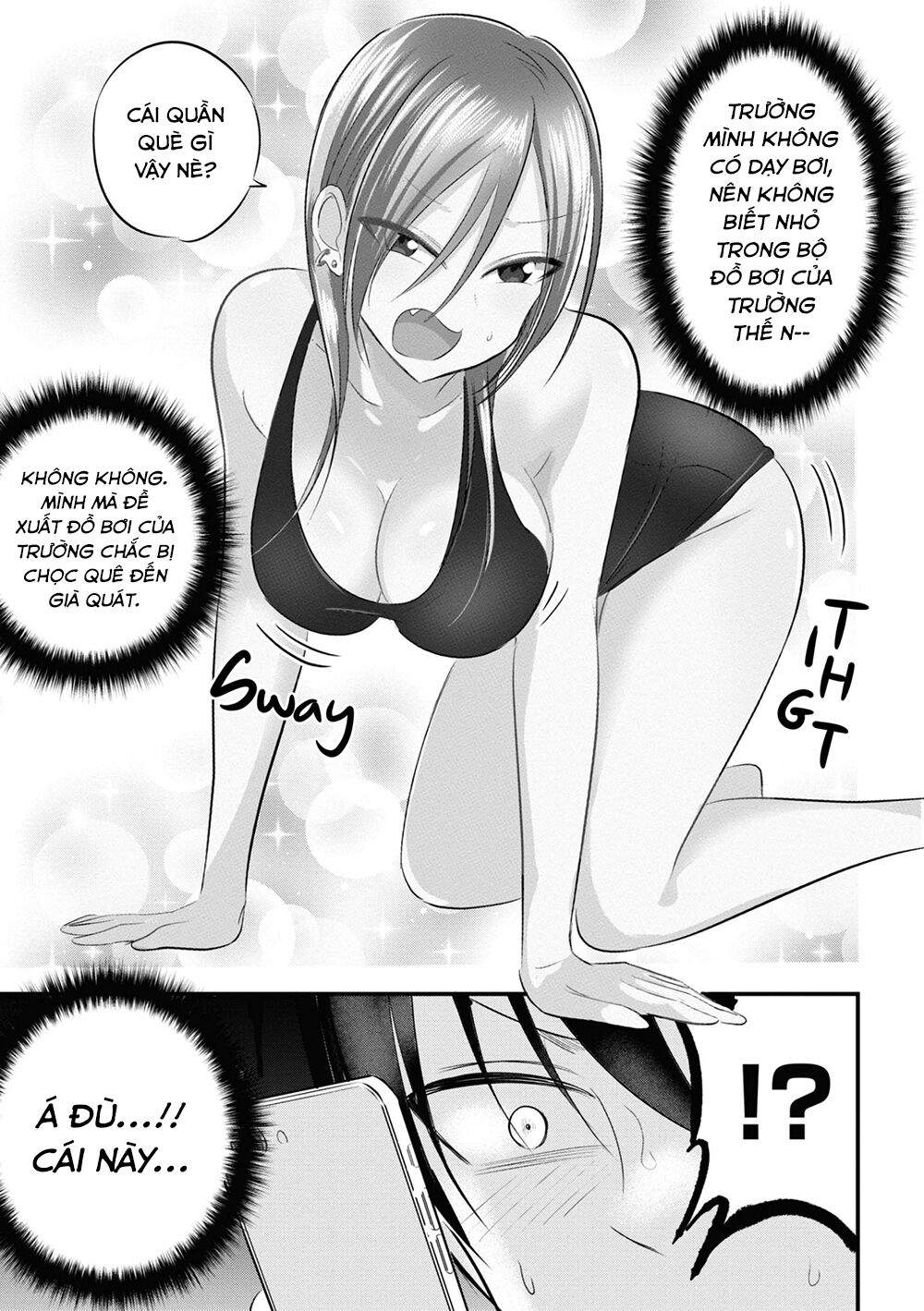 về nhà đi, akutsu-san! chapter 41.5 3