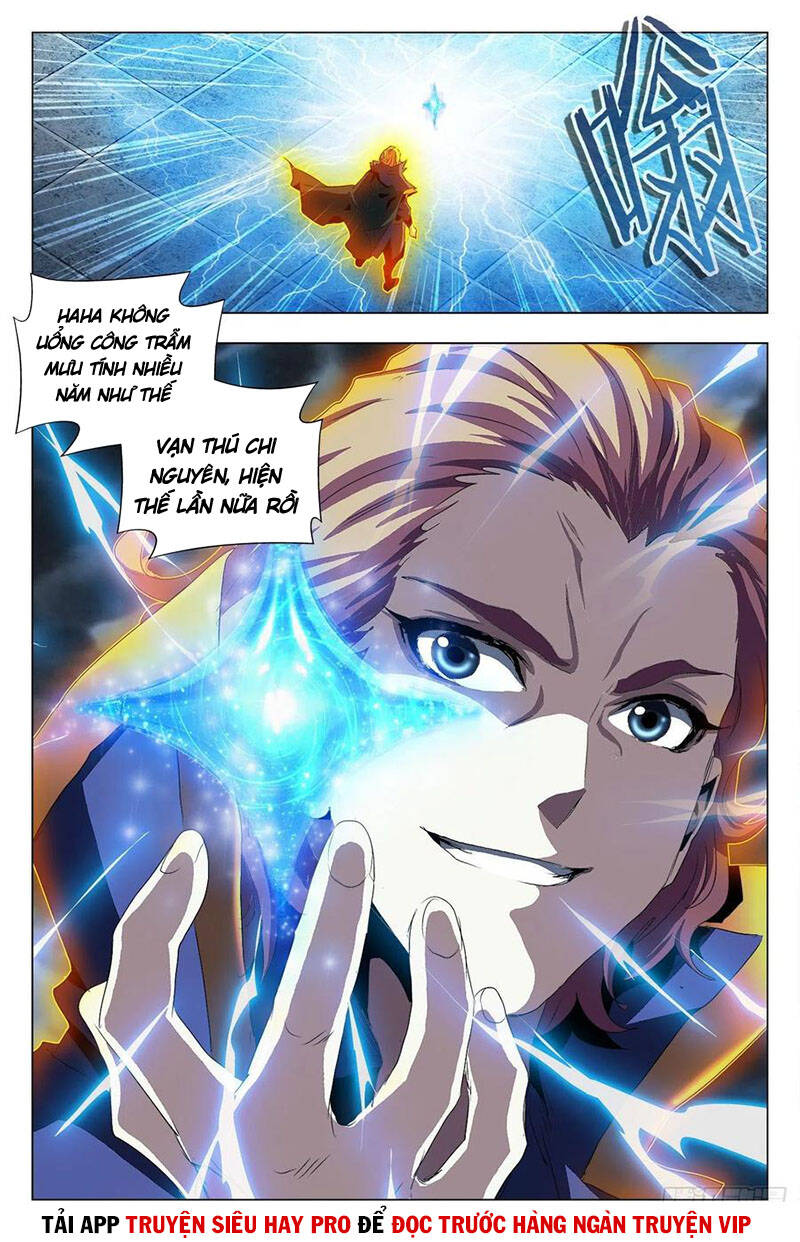 thương khung bảng chi vạn thú quy nguyên chapter 95 6