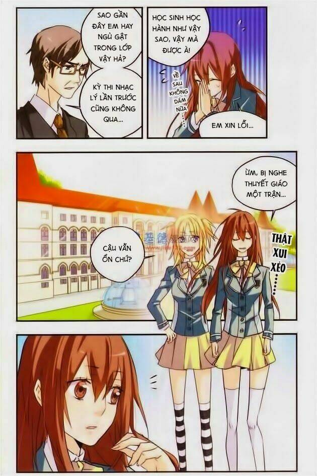 ngôi sao câu lạc bộ chapter 36 3