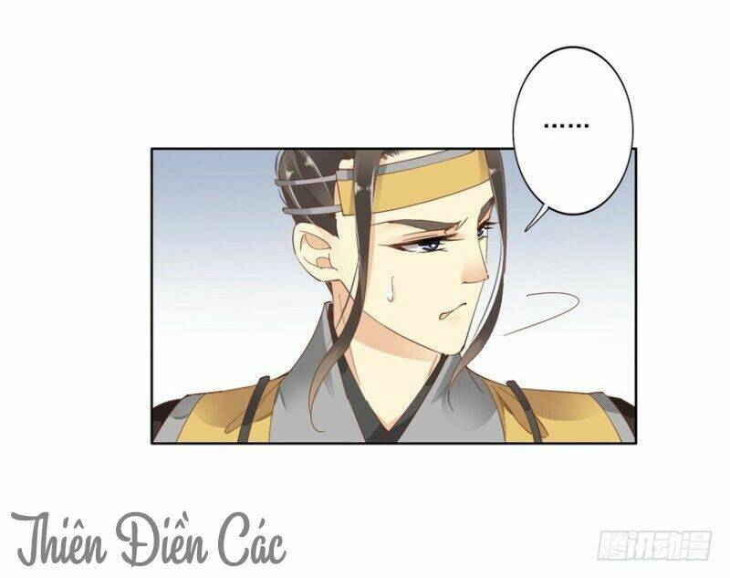 hoàng hậu canh gà chapter 5 23