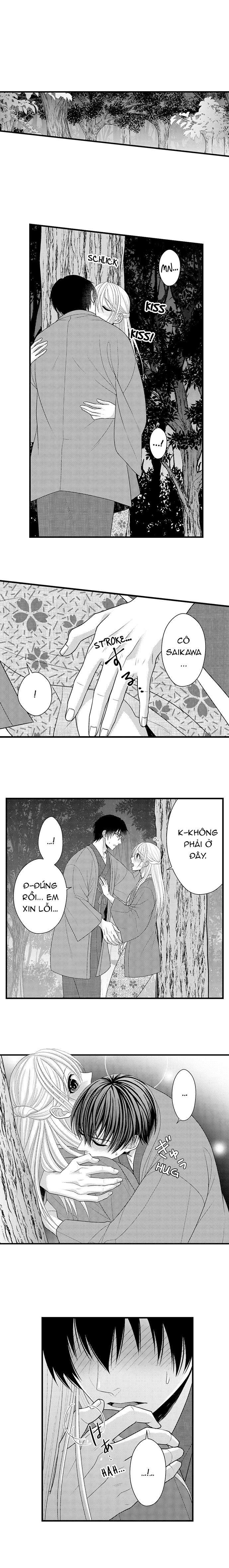 đối tượng xem mắt là học sinh của tôi và còn là một đứa trẻ ngỗ nghịch (full) chapter 47.2 3