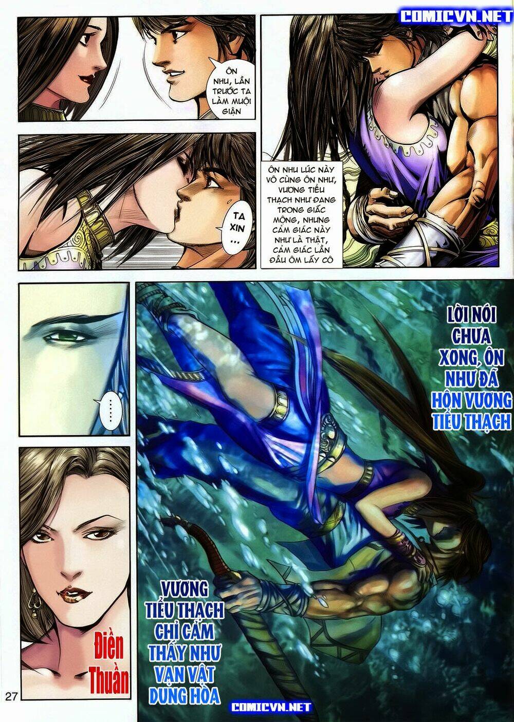 thuyết anh hùng thùy thị anh hùng chapter 6 23