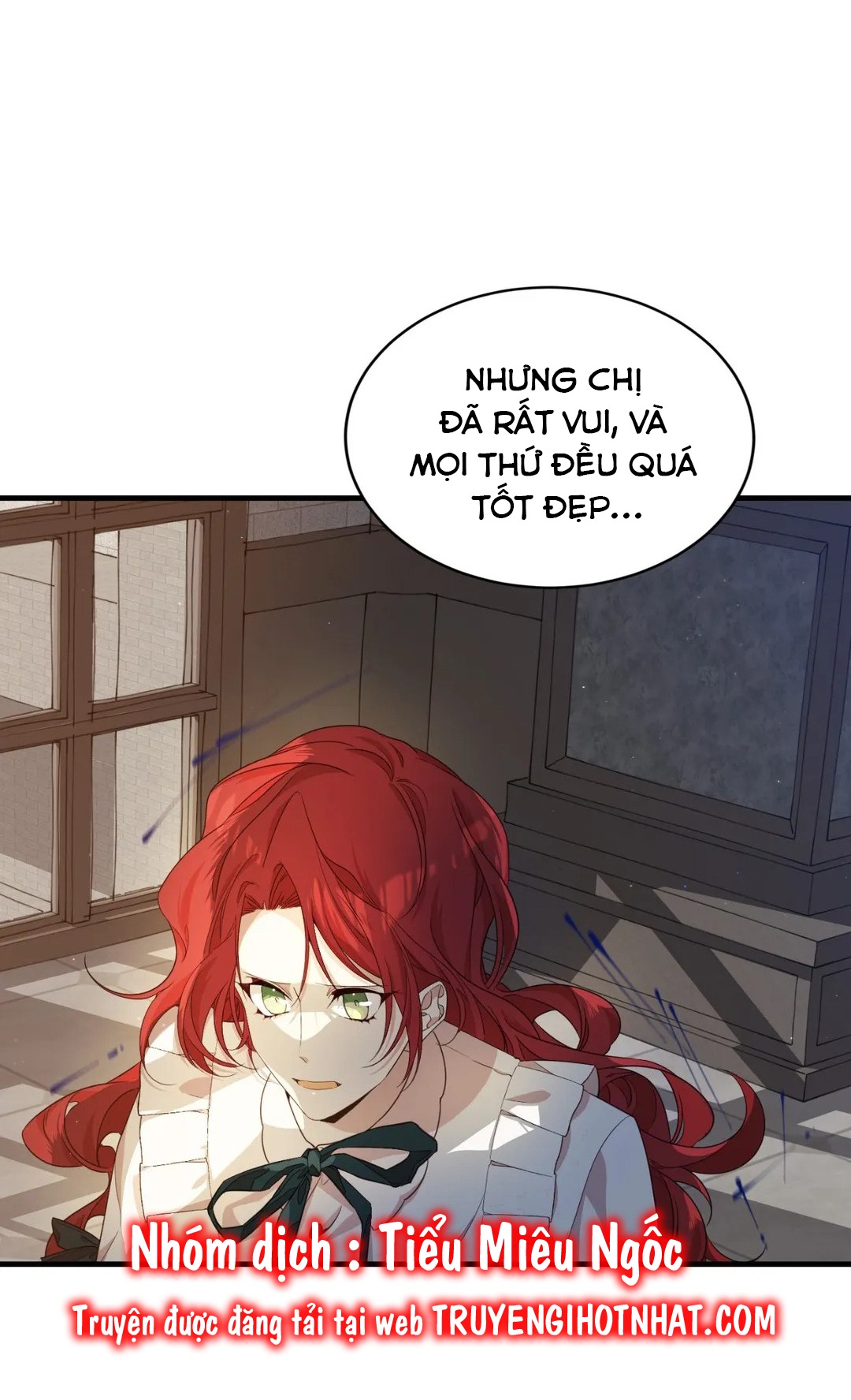 chị ấy là nữ chính trong truyện đó chapter 40 32