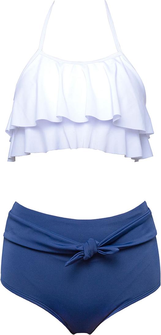 Đồ Bơi Nữ Hai Mảnh Dễ Thương, Bikini Hai Mảnh Gợi Cảm, Trẻ Trung, Tươi Trẻ, Tôn Dáng iBasic BWWSET004 - Hàng Chính Hãng
