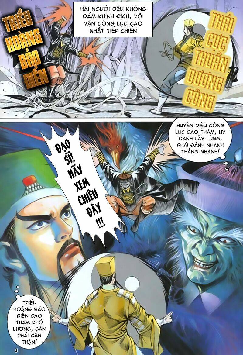 nghĩa dũng môn chapter 21 3