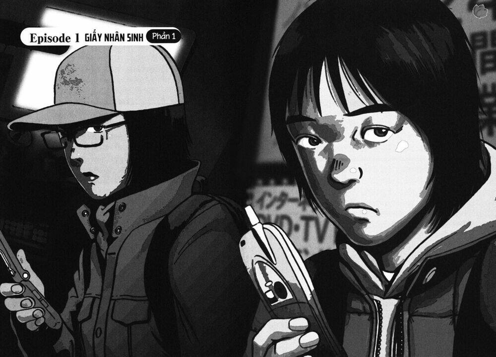 giấy báo tử chapter 31 4