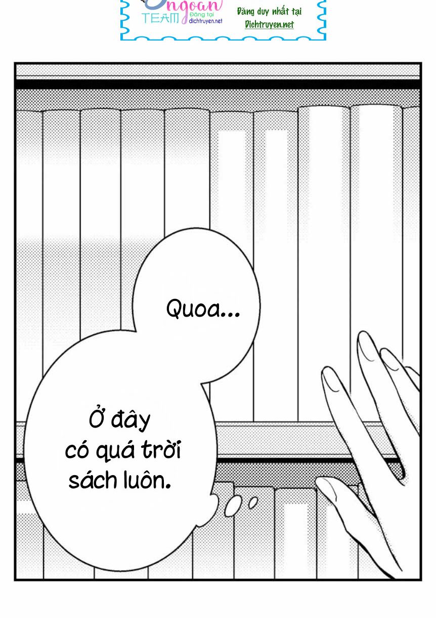 để em ngủ cùng anh nha, haruomi! chapter 5 2