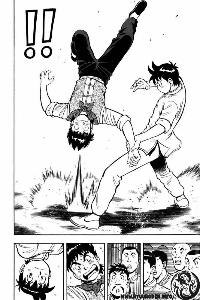 hoàng phi hồng phần iii chapter 1 21