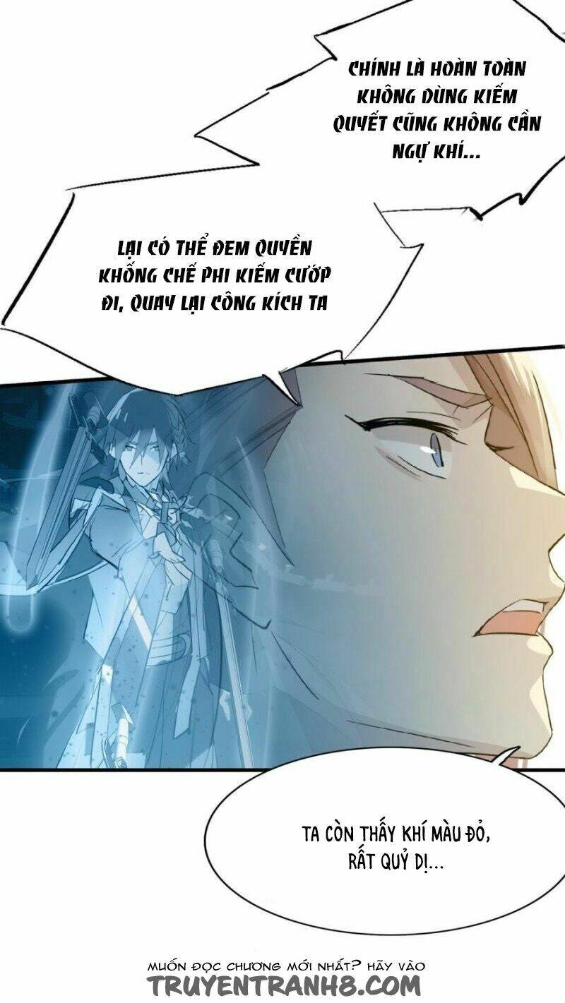 sư phụ lại trêu chọc ta chapter 15 27