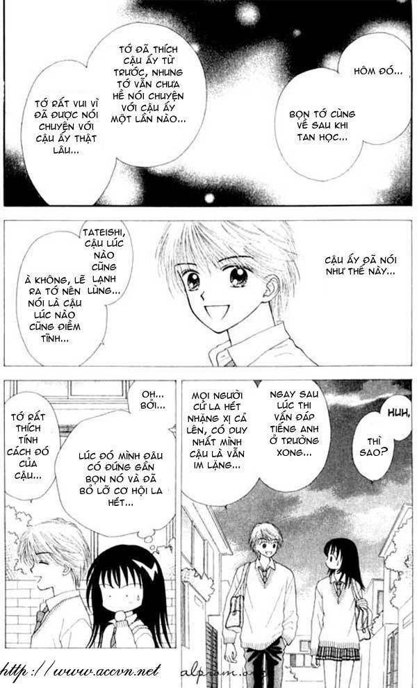 học sinh siêu ngầu chapter 3 11