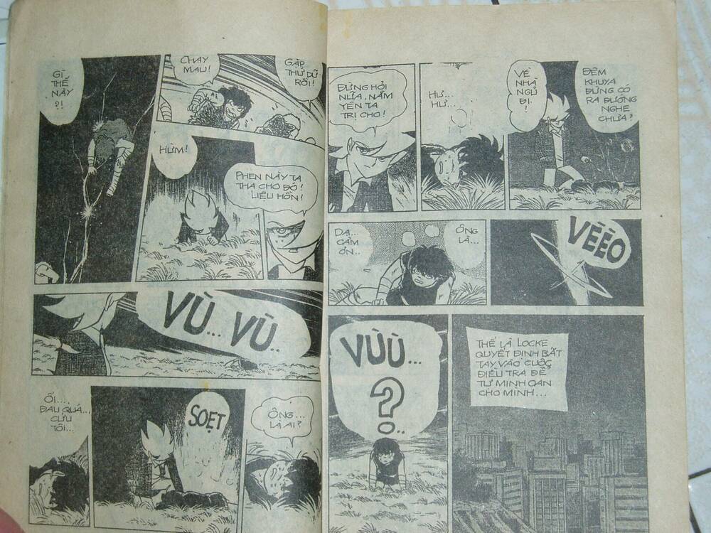 siêu nhân locke chapter 11 9