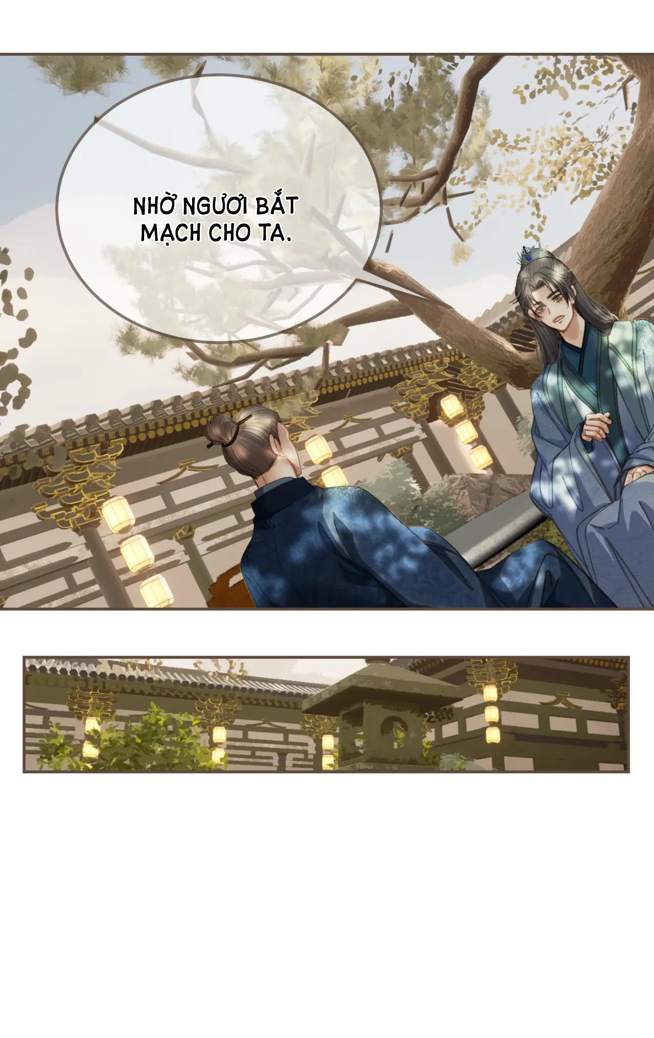 thám hoa chapter 14 34