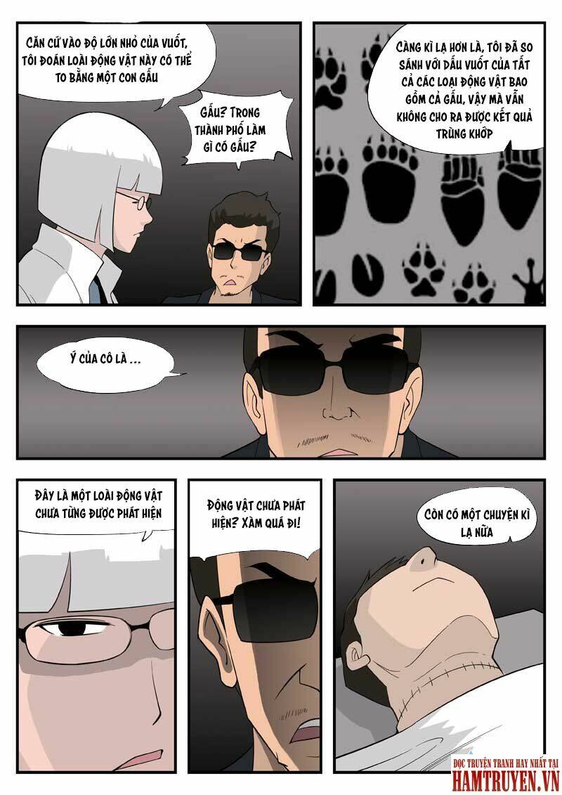 ngụy thủy nghi vân chapter 64 15