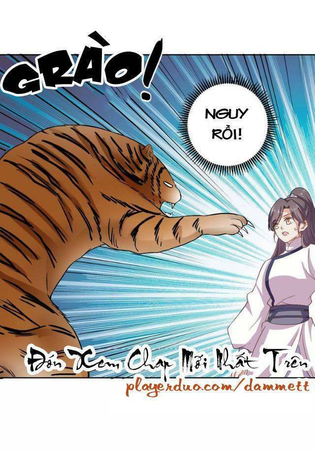 ngạo kiều vương gia huyên náo phi chapter 41 42