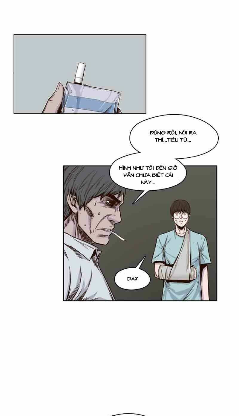 vua của vong linh chapter 60 15
