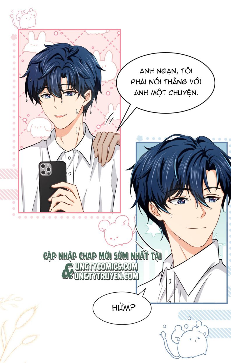 tín tức tố nói chúng ta không thể chapter 26 9