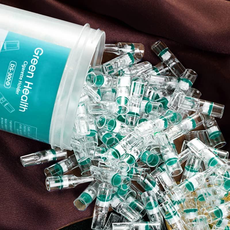 100 cái Giá đỡ , Bộ lọc  dùng một lần Giảm hút