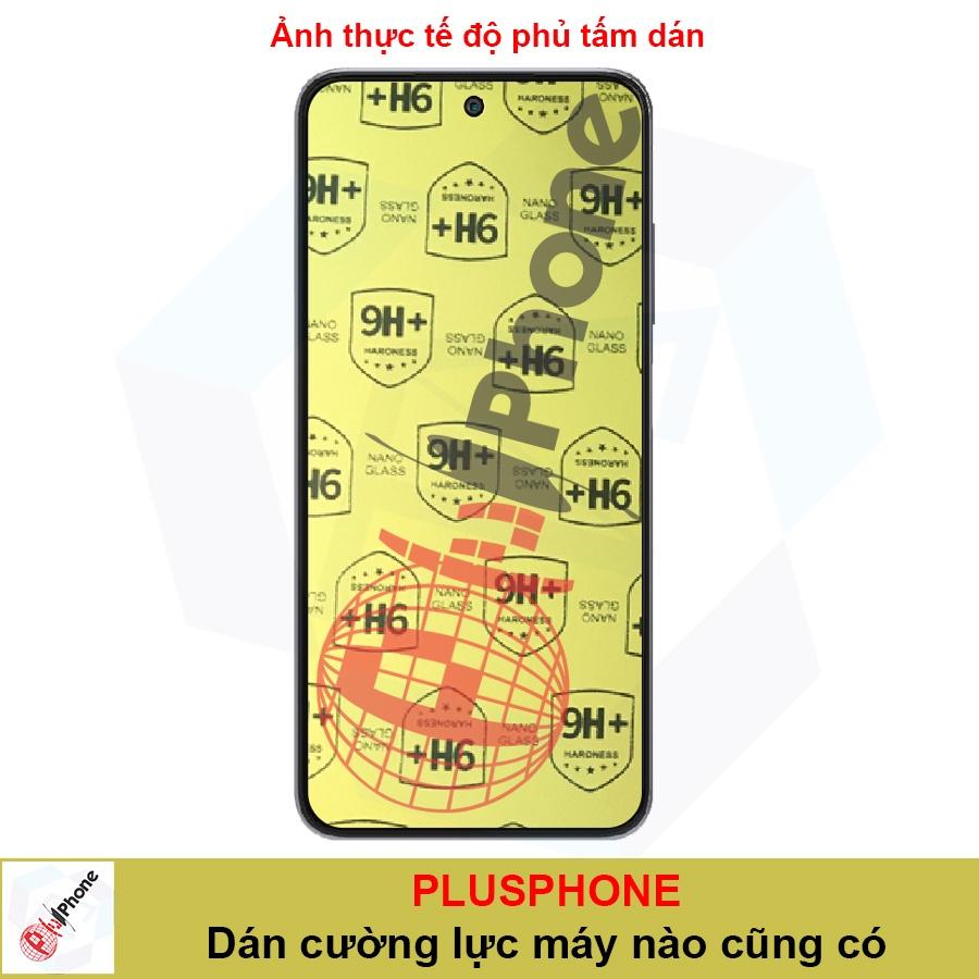 Dán cường lực dẻo nano dành cho Xiaomi Redmi Note 10 5G