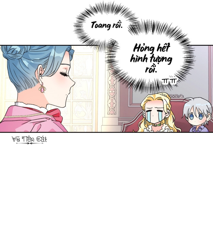 ác nữ xứng đôi với bạo chúa chapter 47 24