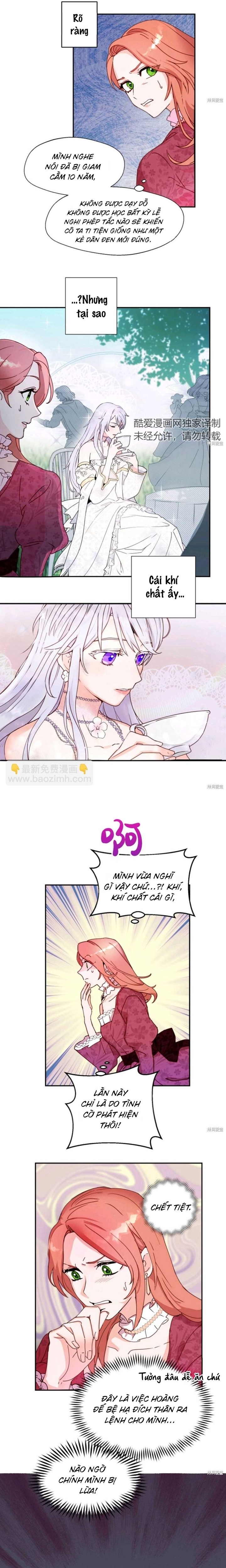 quên chồng đi, kiếm tiền thôi chapter 2 7