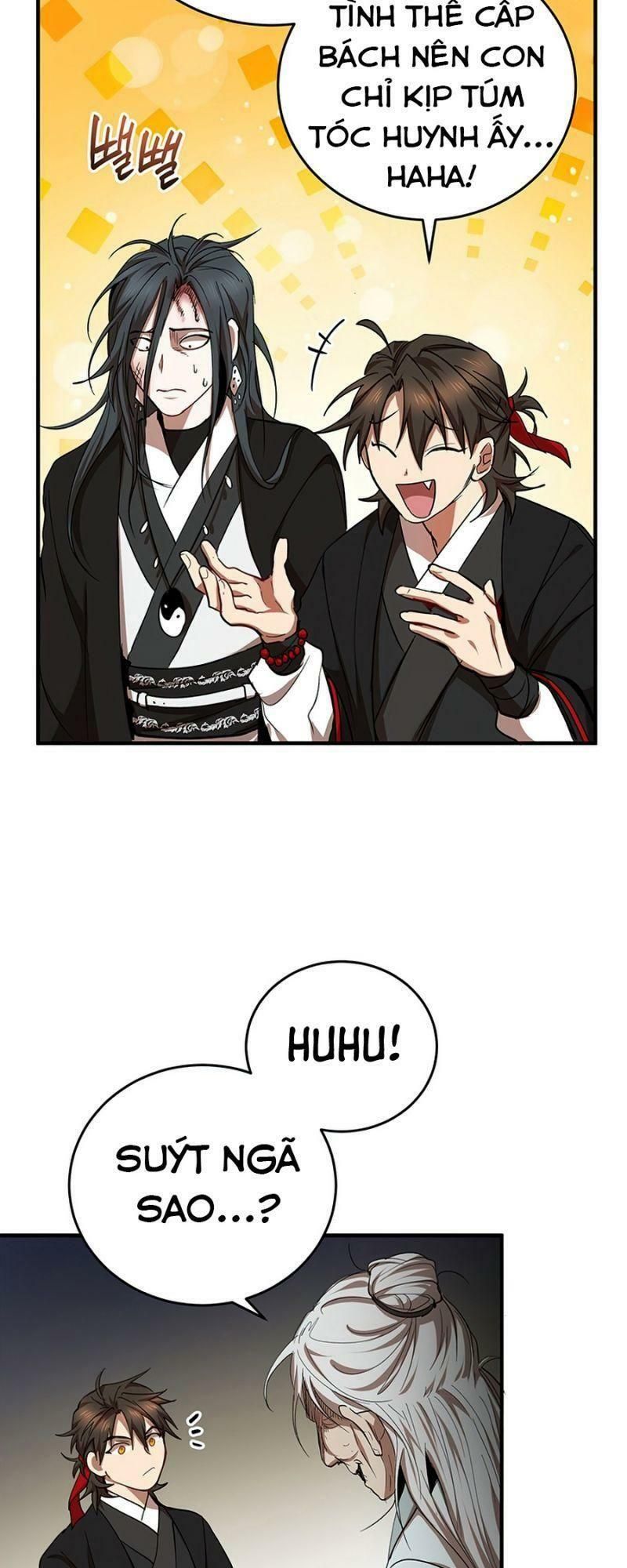 võ đang kỳ hiệp chapter 44 5