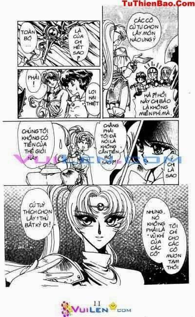 hiệp sĩ phép màu chapter 2 10