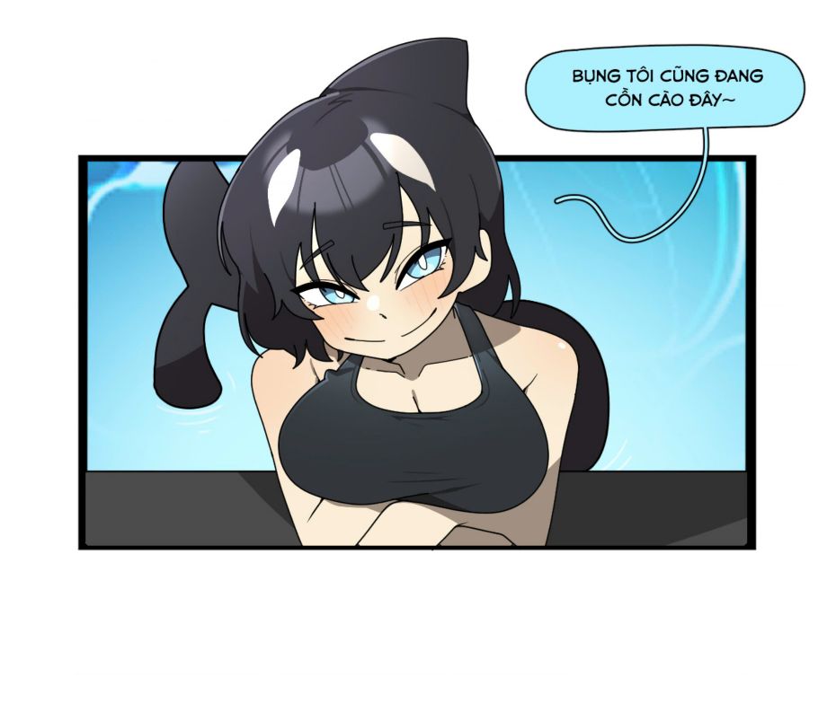 những cô gái phi nhân của junkzero chapter 46 7