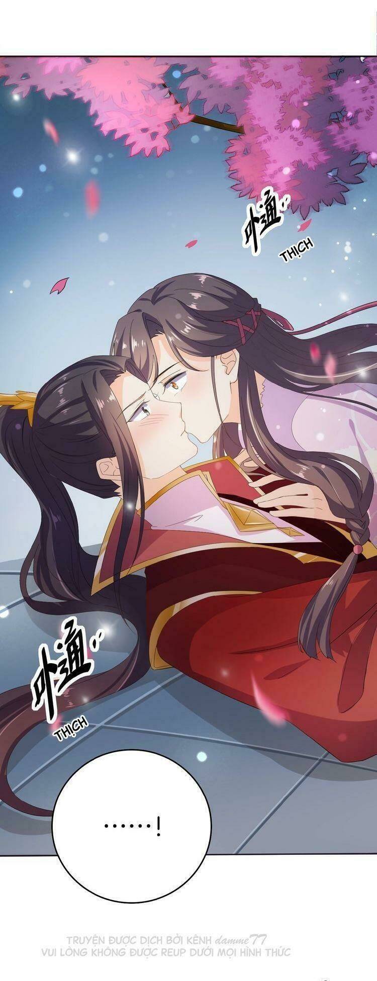 ngạo kiều vương gia huyên náo phi chapter 24 2