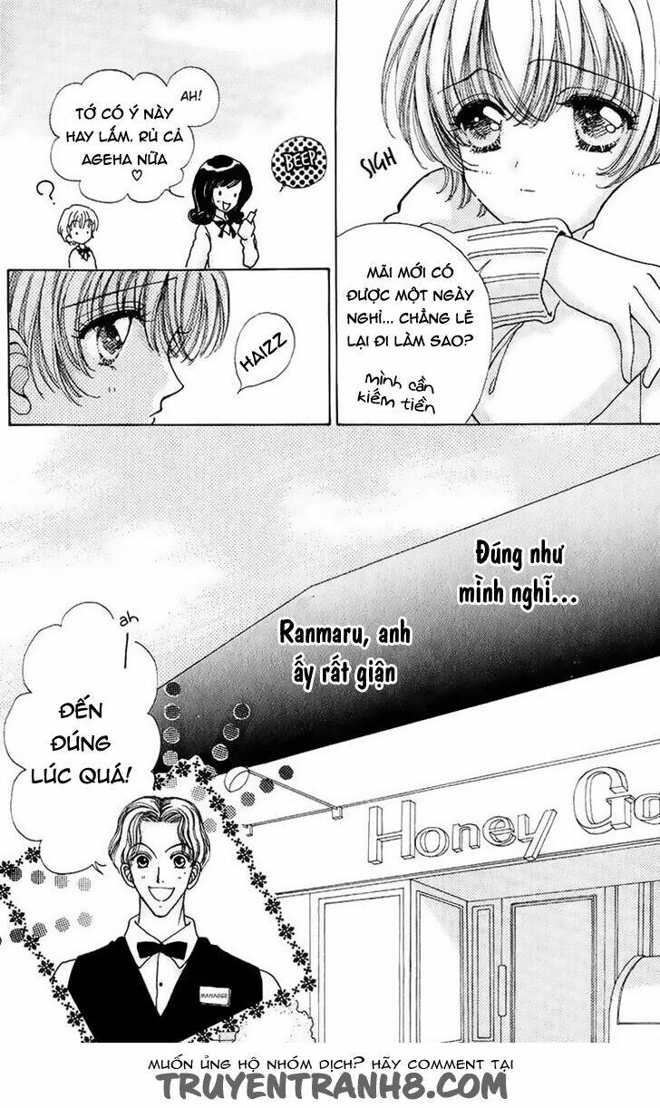 hana ni nare chapter 56 16