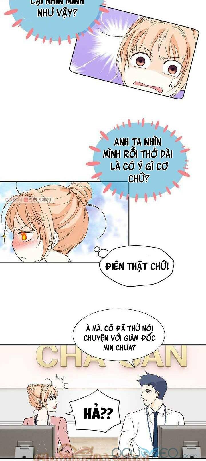 lee bom, em là của anh chapter 28 11