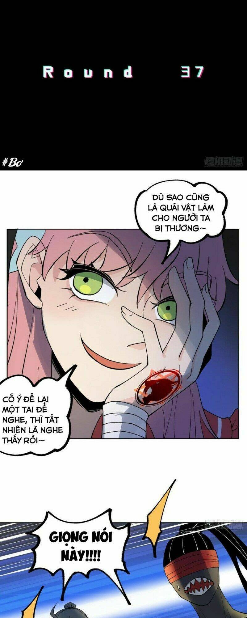 vô hạn khắc kim chi thần chapter 37 3