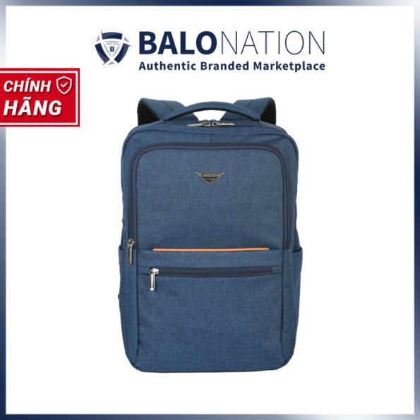 Balo Laptop Du Lịch Thời Trang Unisex STARGO ESTANDA - Hàng Chính Hãng