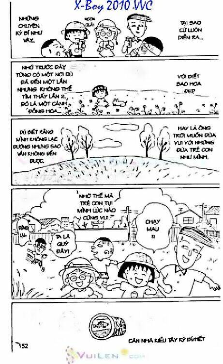 nhóc maruko chapter 7 153
