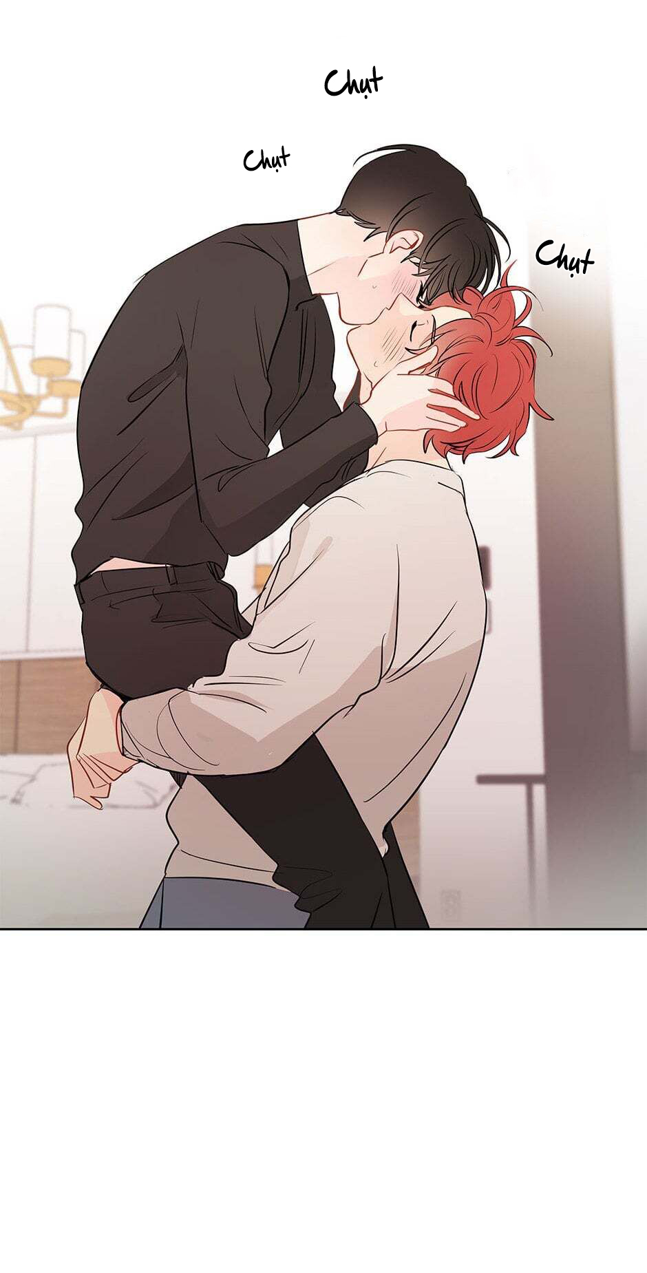 chỉ là giấc mơ thôi phải không? chapter 28 11