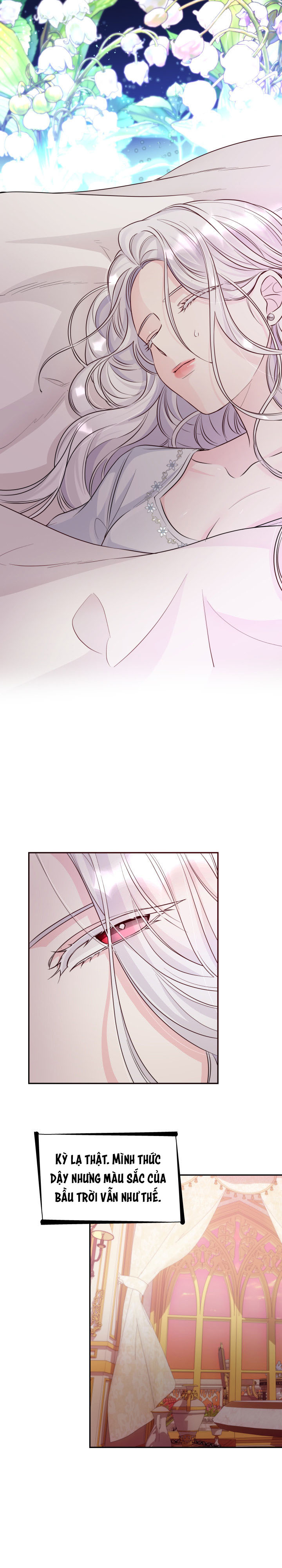 tôi đánh mất dây xích kiềm chế nam chính yandere chapter 29.2 9