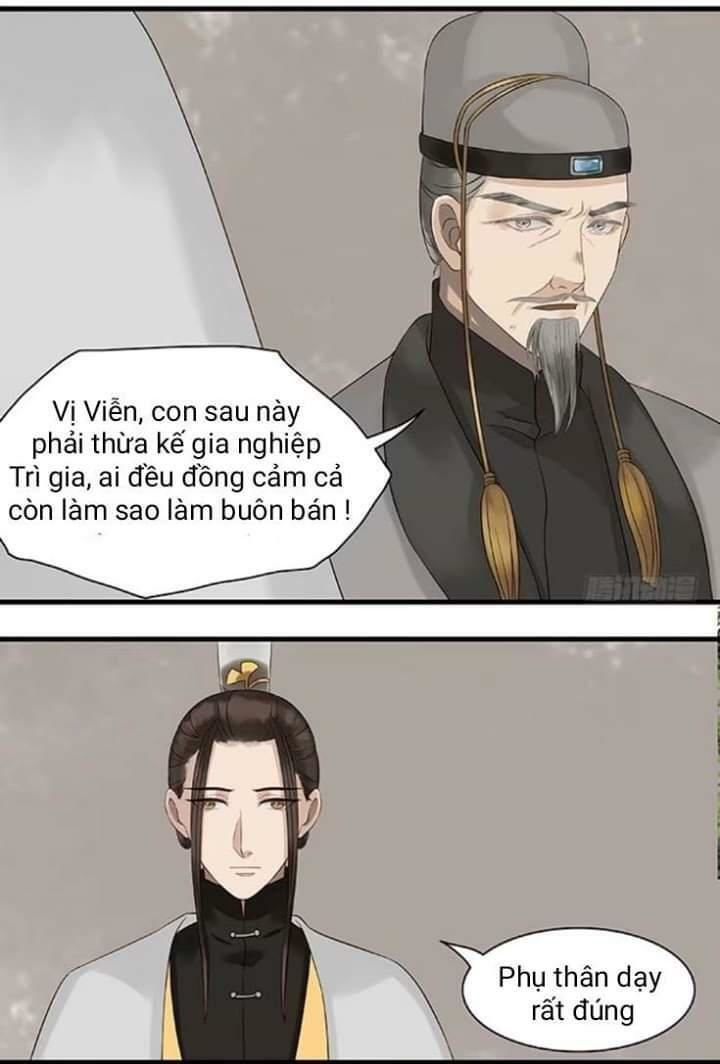 mưa chìm sâu trong mây chapter 20 13