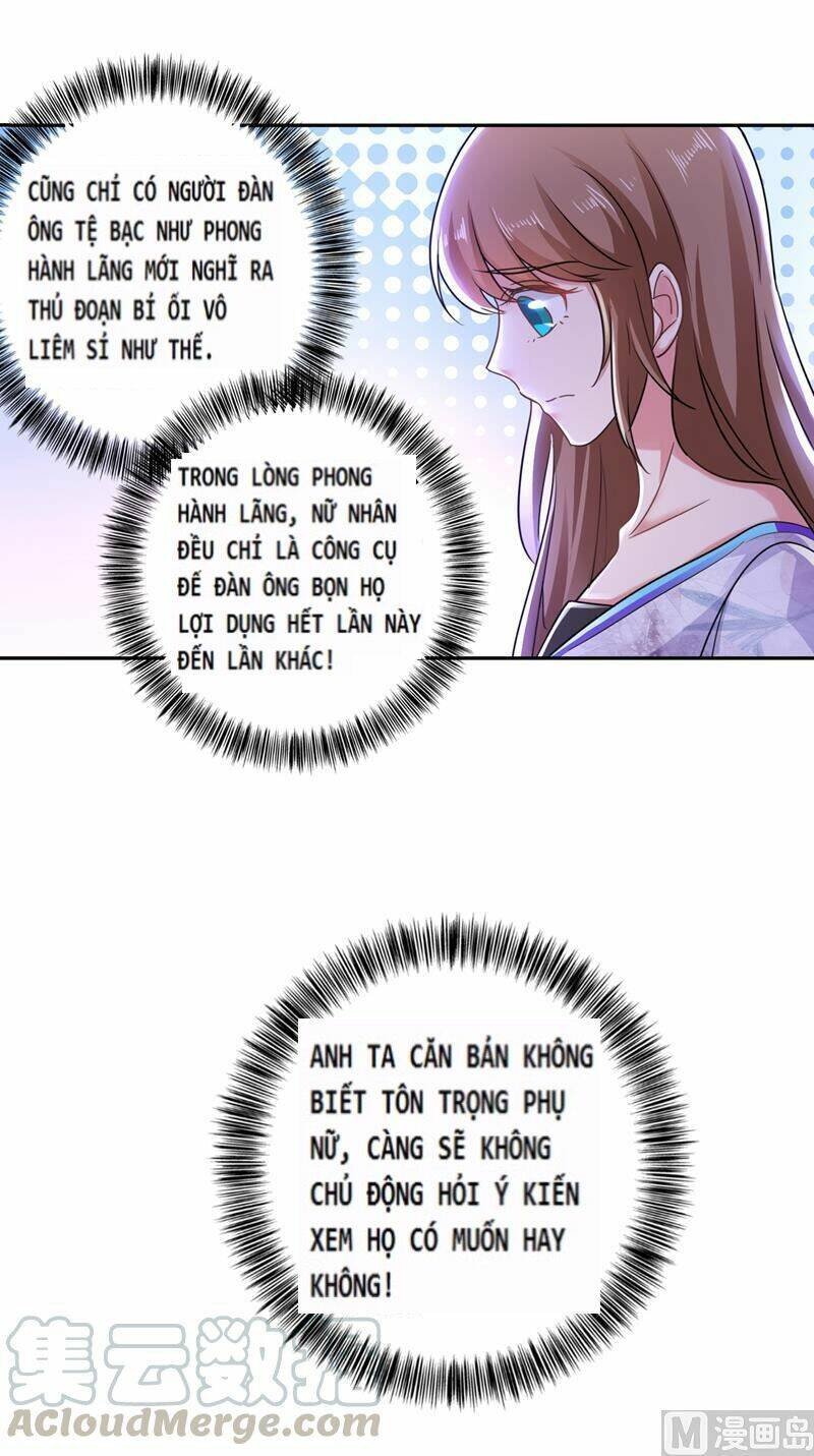 nhập cốt noãn hôn chapter 269 21