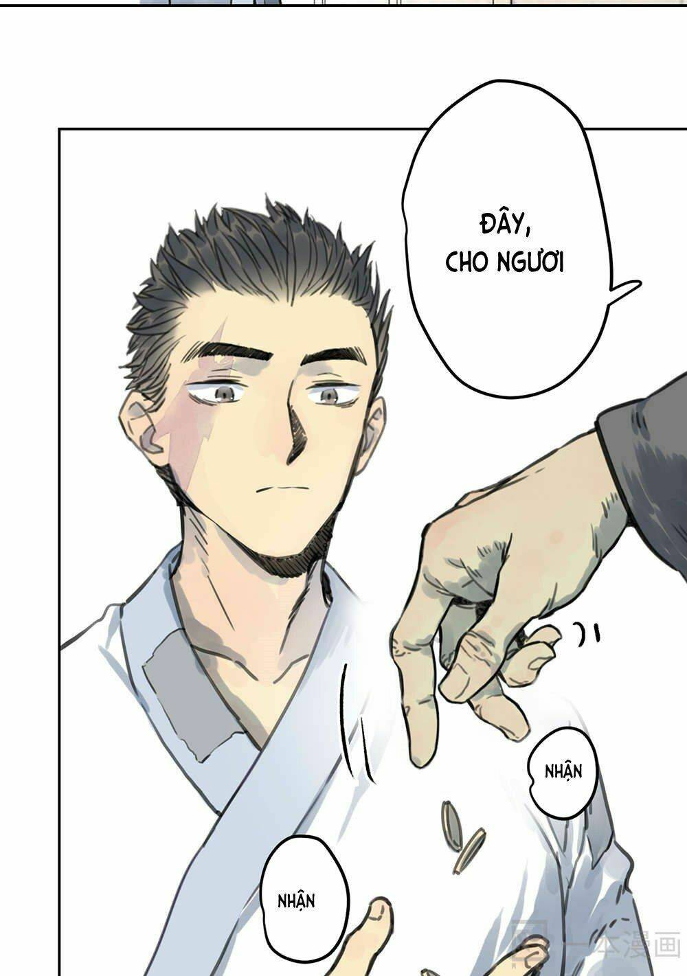 diệu tiên sinh chi bỉ ngạn hoa chapter 1.1 36