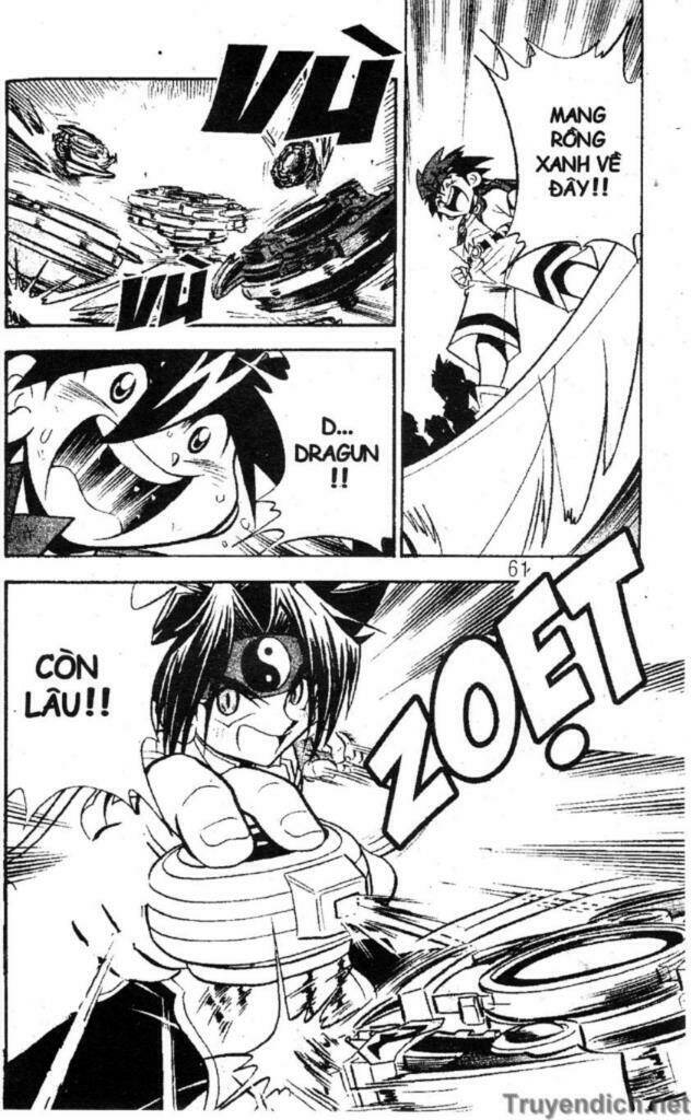 beley - con quay truyền thuyết chapter 7 58