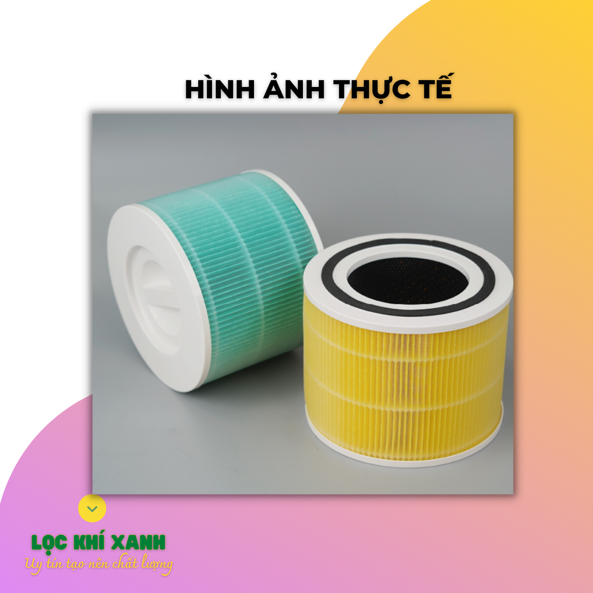 Lõi Lọc Hấp Thụ Độc Tố cho Máy Lọc Không Khí Levoit Core 300/300S RF. Bộ lọc Hepa 3 lớp giá rẻ chất lượng cao