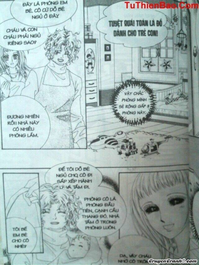 tôi là mẹ còn anh là cha chapter 1 151