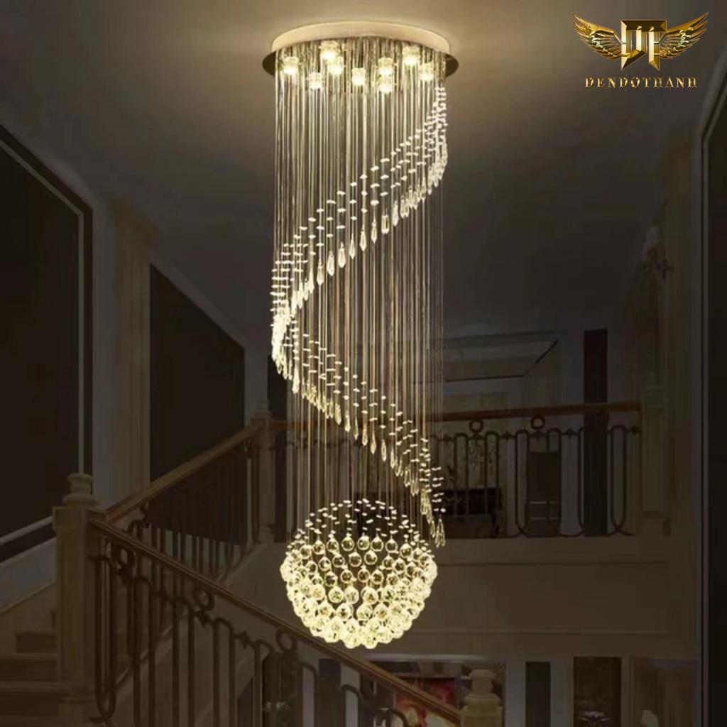 Đèn thả phale mâm ốp trần phòng khách,bàn ăn đèn thả thiết kế size vừa phù hợp cho mọi thiết kế nội thất hiện đại (HÀNG NHẬP KHẨU)