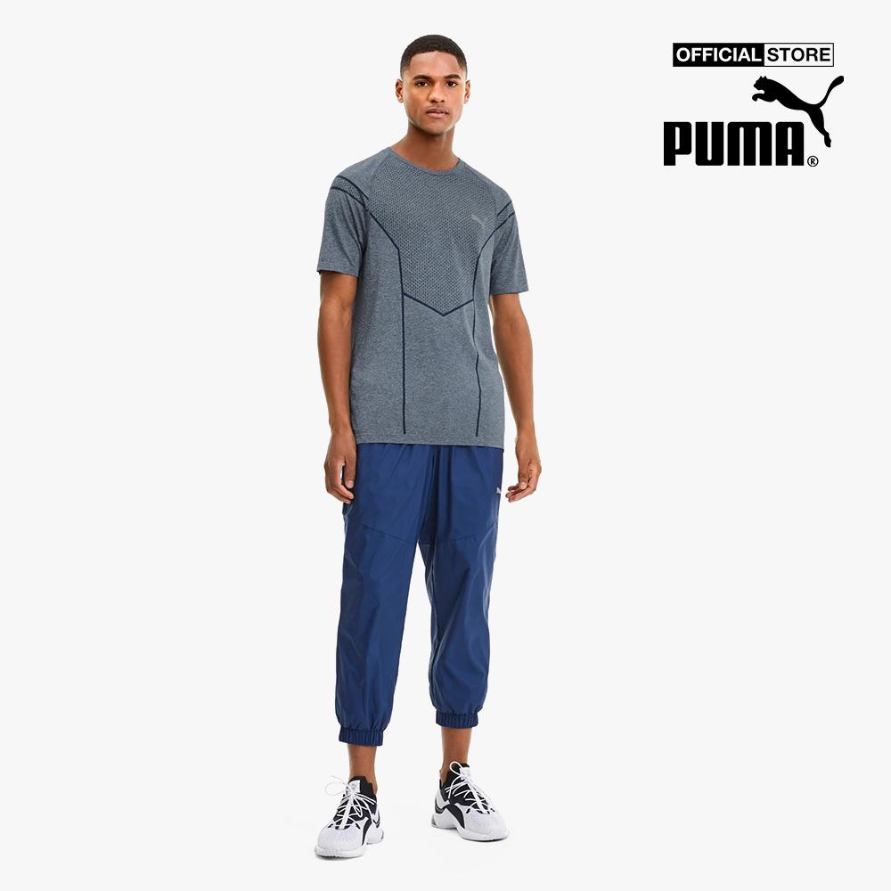 PUMA - Áo thun thể thao nam Reactive evoKNIT 518985-04