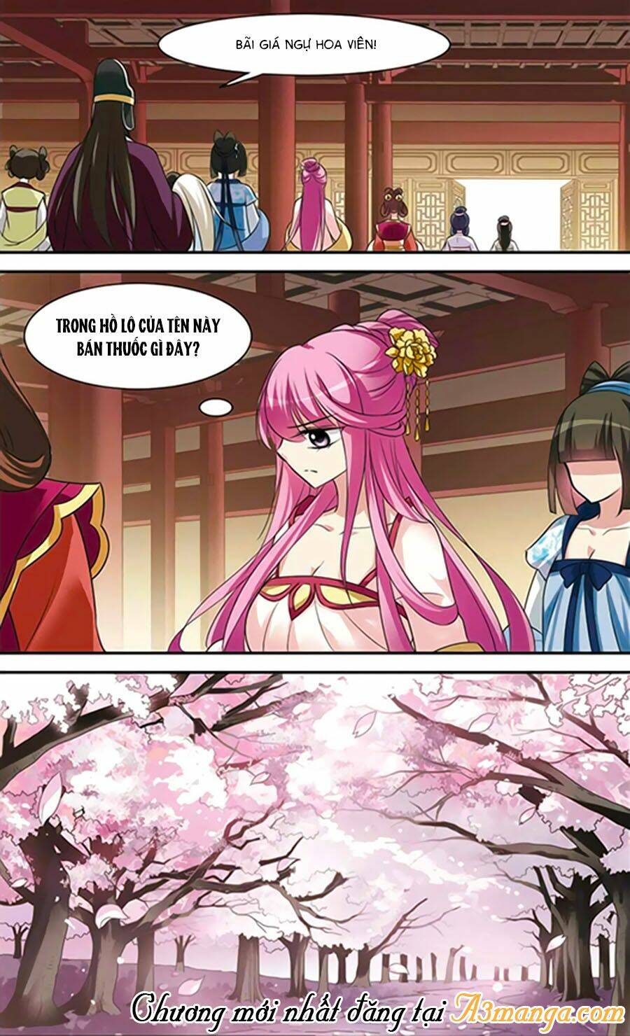 toàn cơ từ chapter 4.1 4